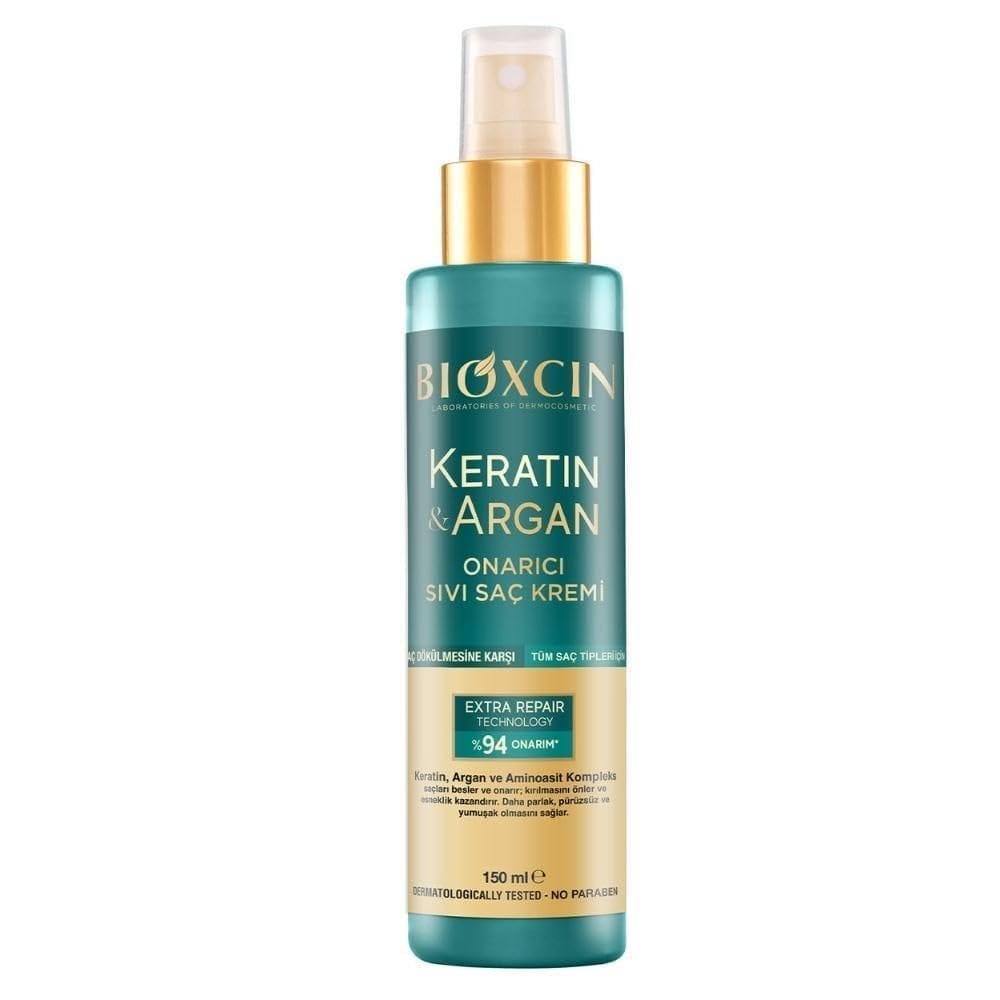 Bioxcin Argan Hair Care Spray 150 Ml