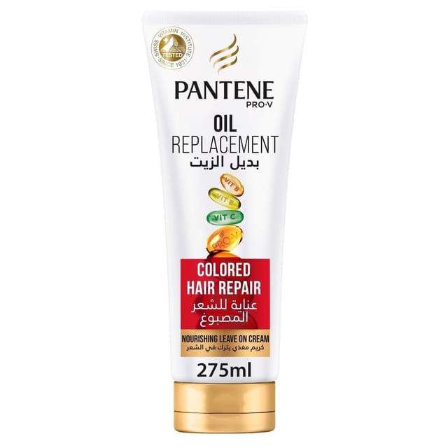 Pantene Oil Replac Clr Repair 6*275ml