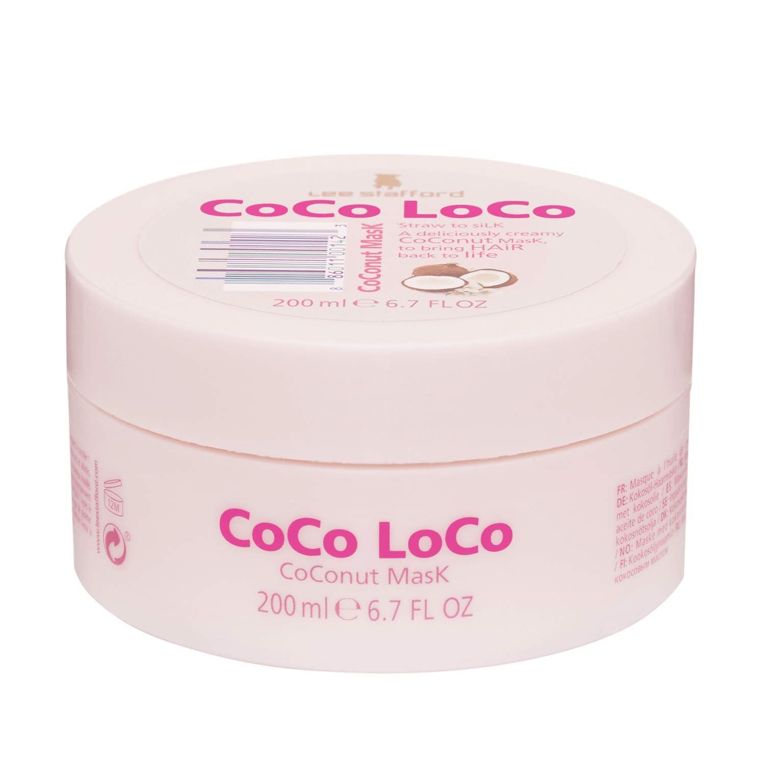 Lst Cocoloco Treatment 200 Ml