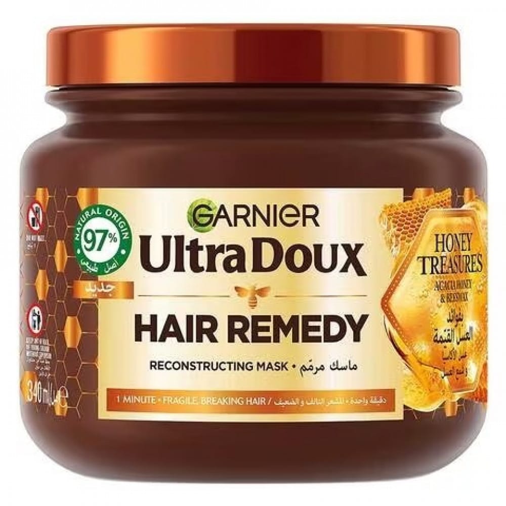 Ultra Doux Honey Treasures Hair Mask