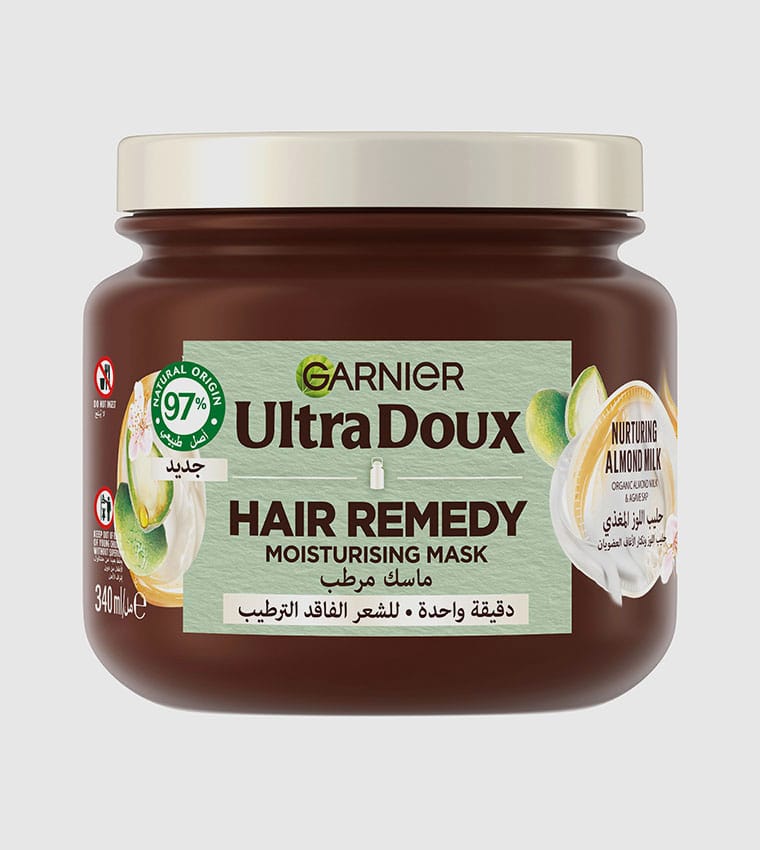 Ultra Doux Almond Milk Remedy Hair Mask