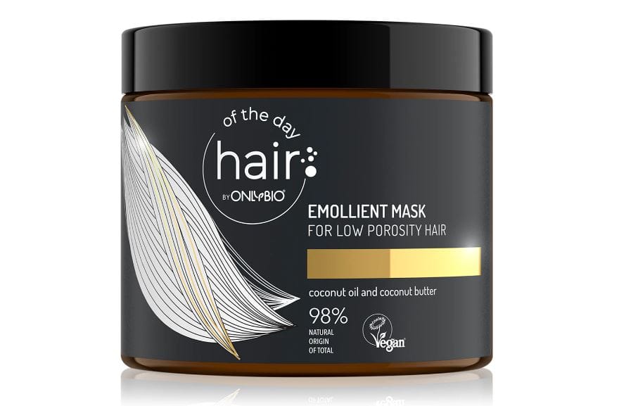 Hair Of The Day Emoliant Mask Low400 Ml