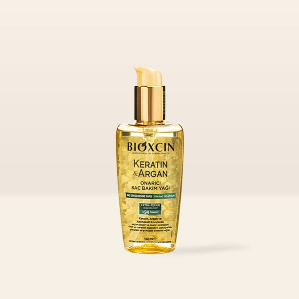 Bioxcin Repairing Hair Care Oil 150 Ml