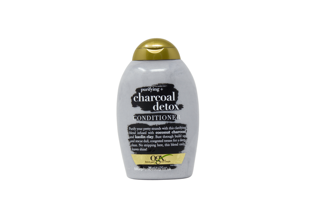 Ogx Purfy Charcoal Detox Conditioner 385