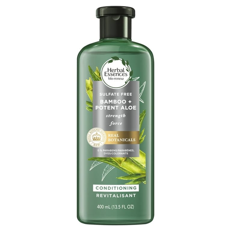 Herbal Cond Aloe Bambo 6*400ml