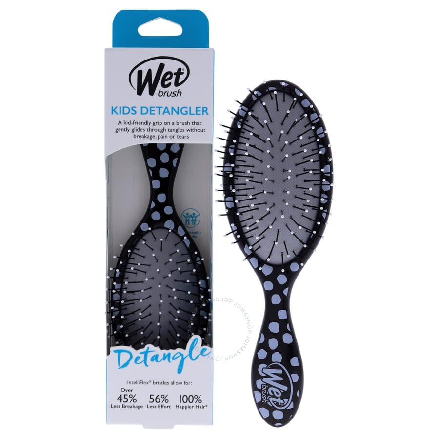 WETBRUSH KIDS DETANGLER-POLKA DOT