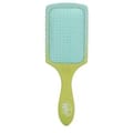 WetBrush Paddle Detangler—Green/Blue