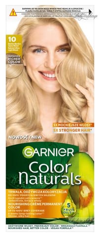 Garnier Nat. H. Color-10 Ultra