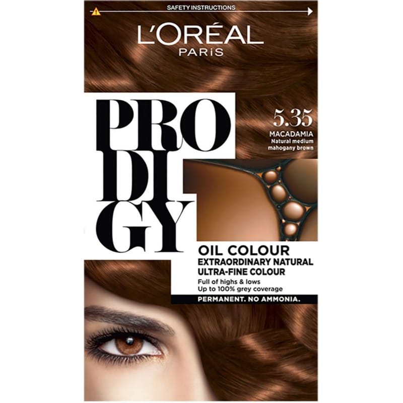 Loreal Pro-Digy Colour 5.35 ta