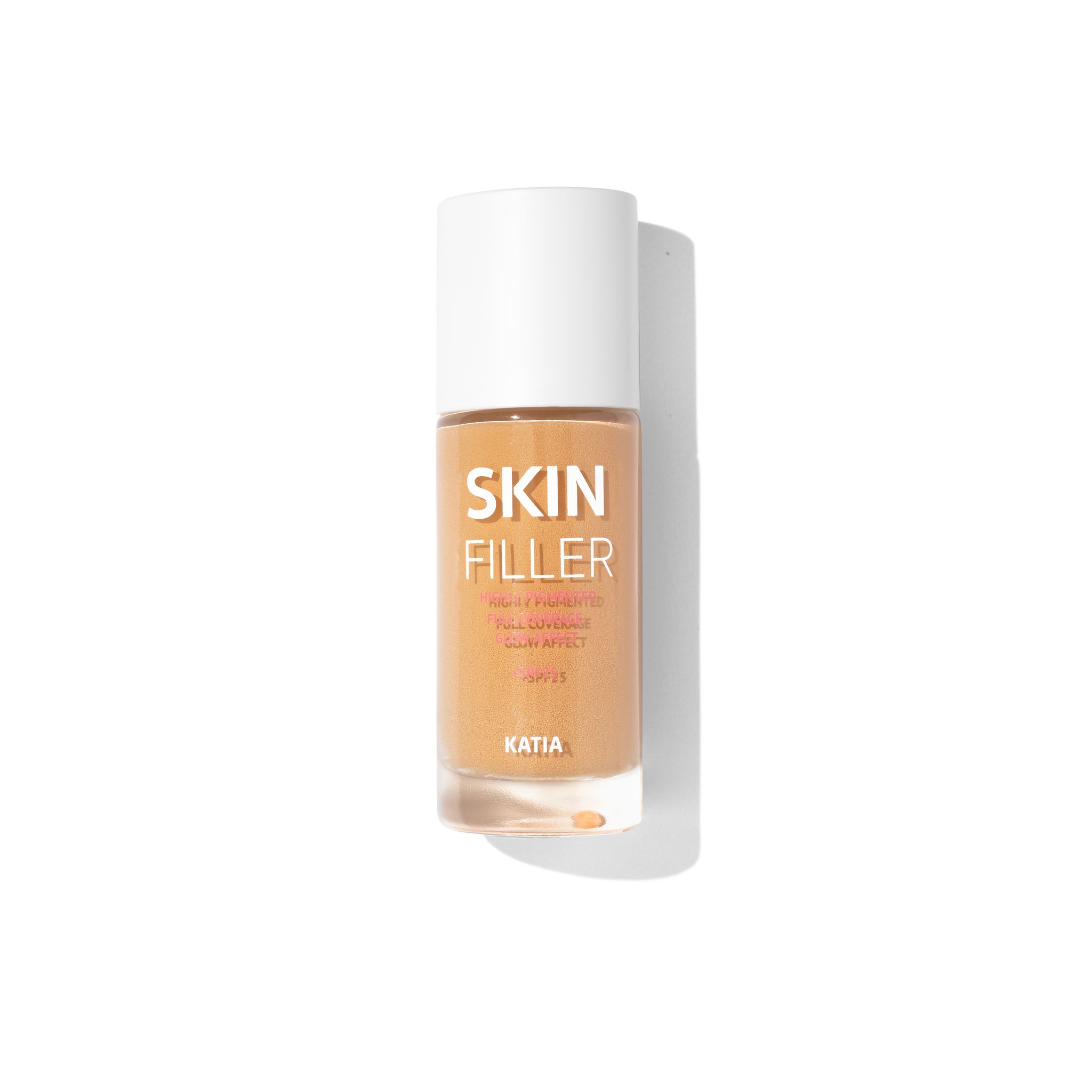 Katia Skin Filler SPF25 - Dust