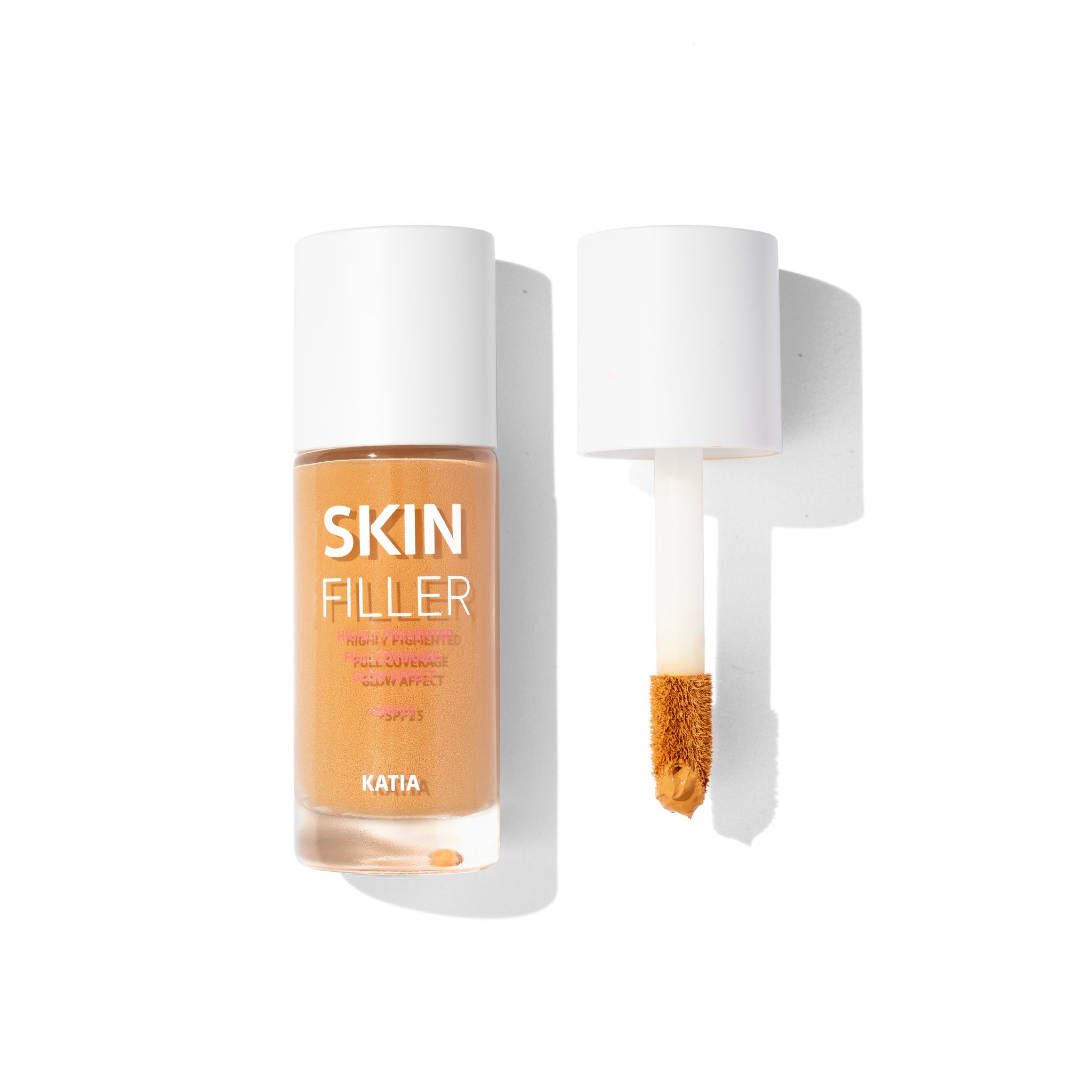 Katia Skin Filler SPF25 - Lotus