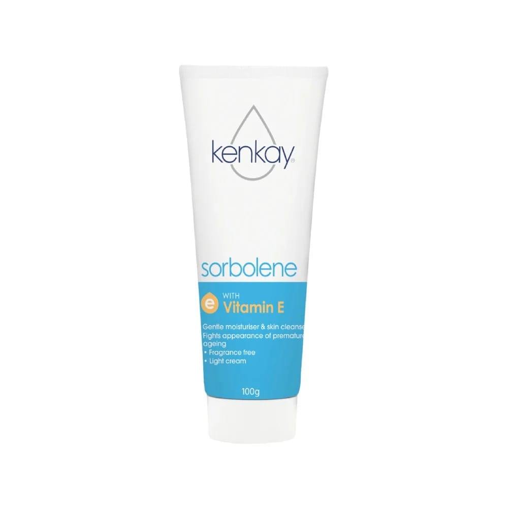 Kenkay Sorbolene Vitamin E -Cream 100ml
