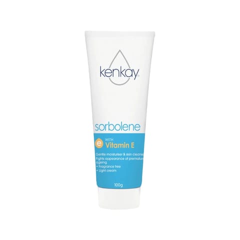 Kenkay Sorbolene Vitamin E -Cream 100ml