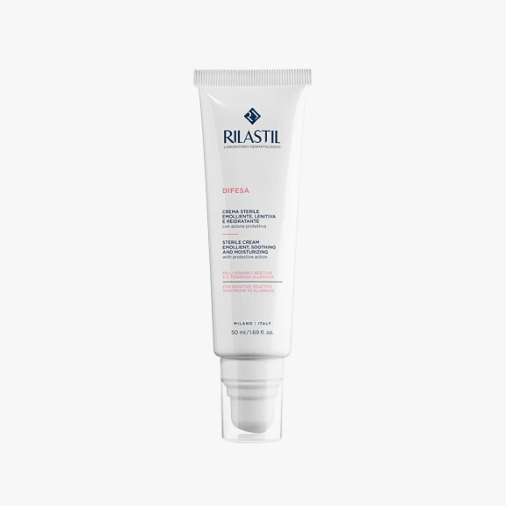 Rilastil Difesa Sterile Cream 50 Ml