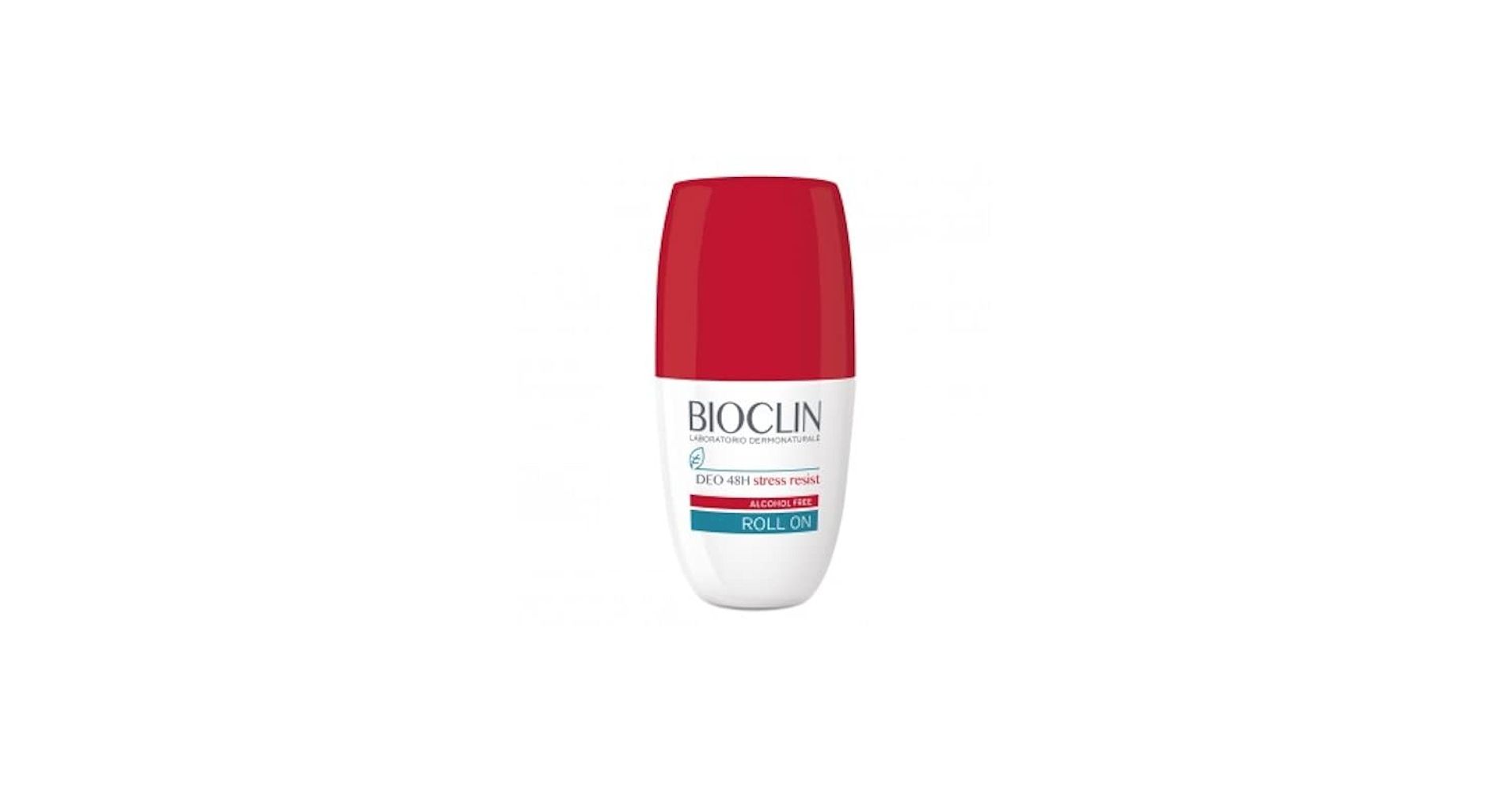 BIOCLIN Deo 48H Stress Resist Roll- On