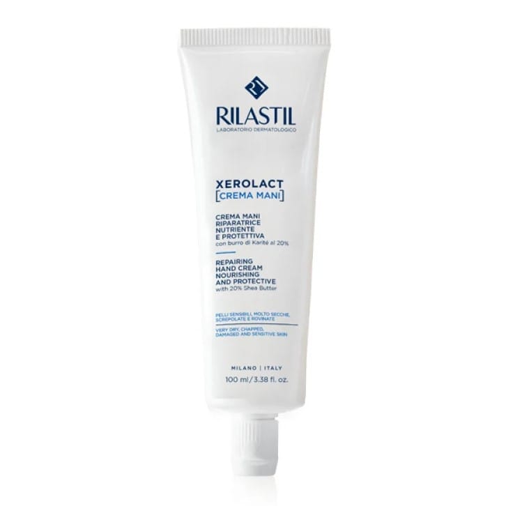 Rilastil Xerolact Repair Hand Crem 100Ml