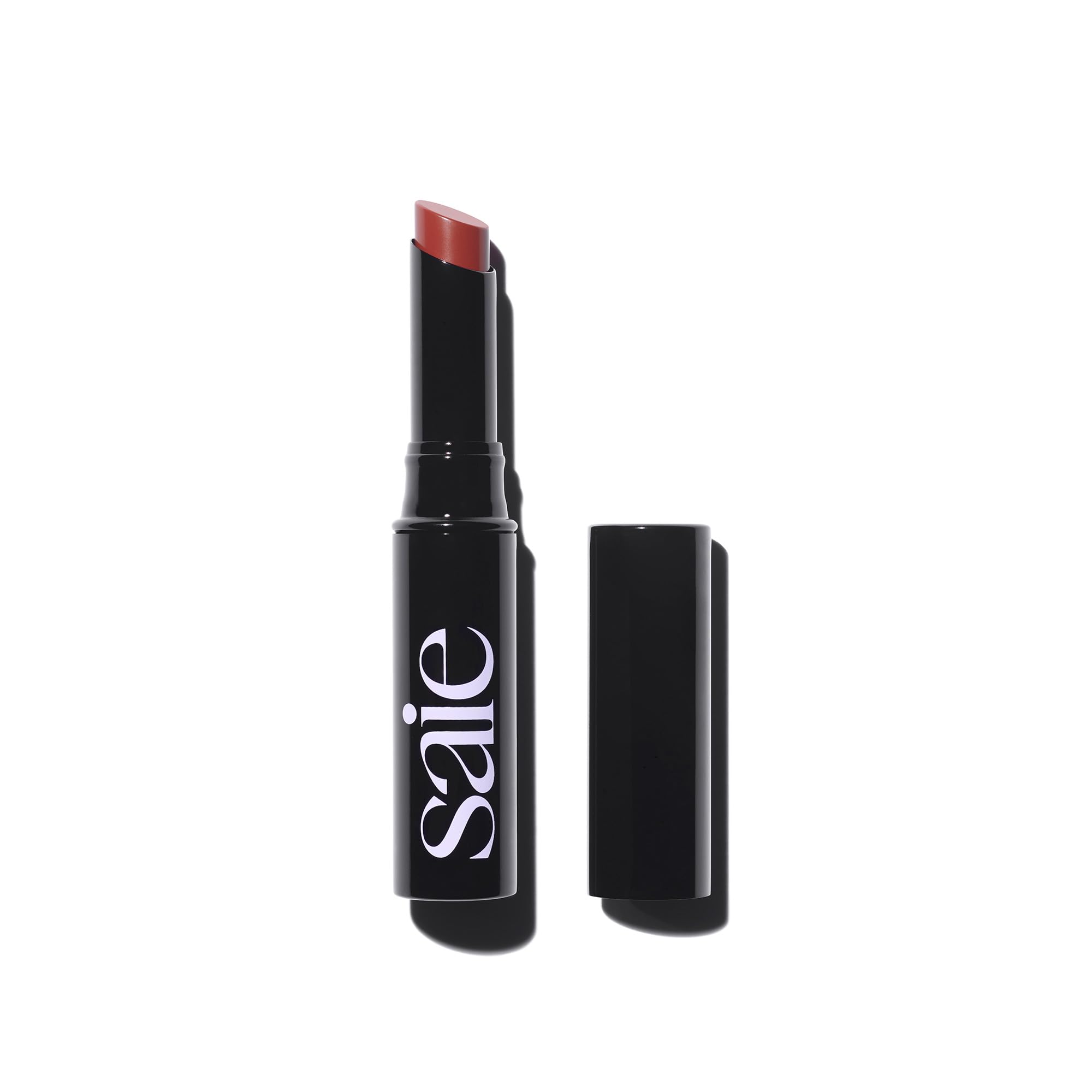 Saie Lip Blur Matte Lipstick#Dada
