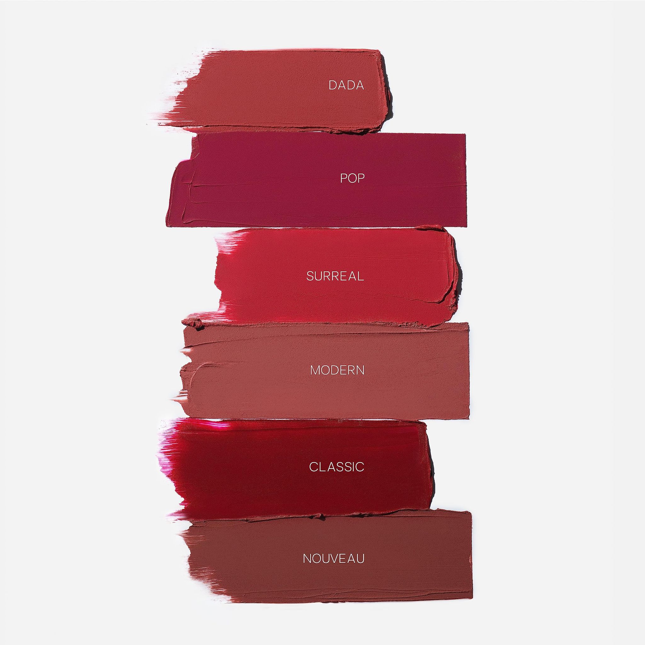 Saie Lip Blur Matte Lipstick#Surreal
