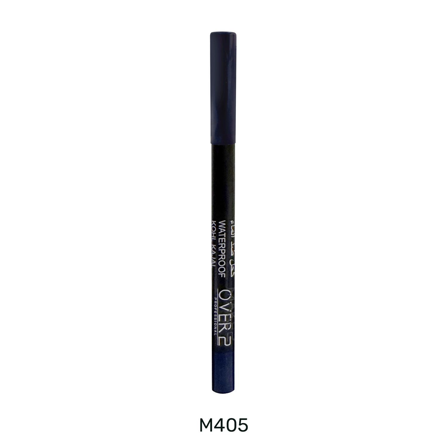 ميك أوفر 22 قلم كحل كاجال مقاوم للماء - M405 نيفي