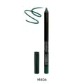 MakeOver22 Kohl Waterproof Kajal M406 - Dark Green