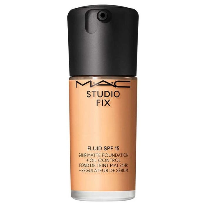 MAC Studio Fix Fluid Foundation - NC25
