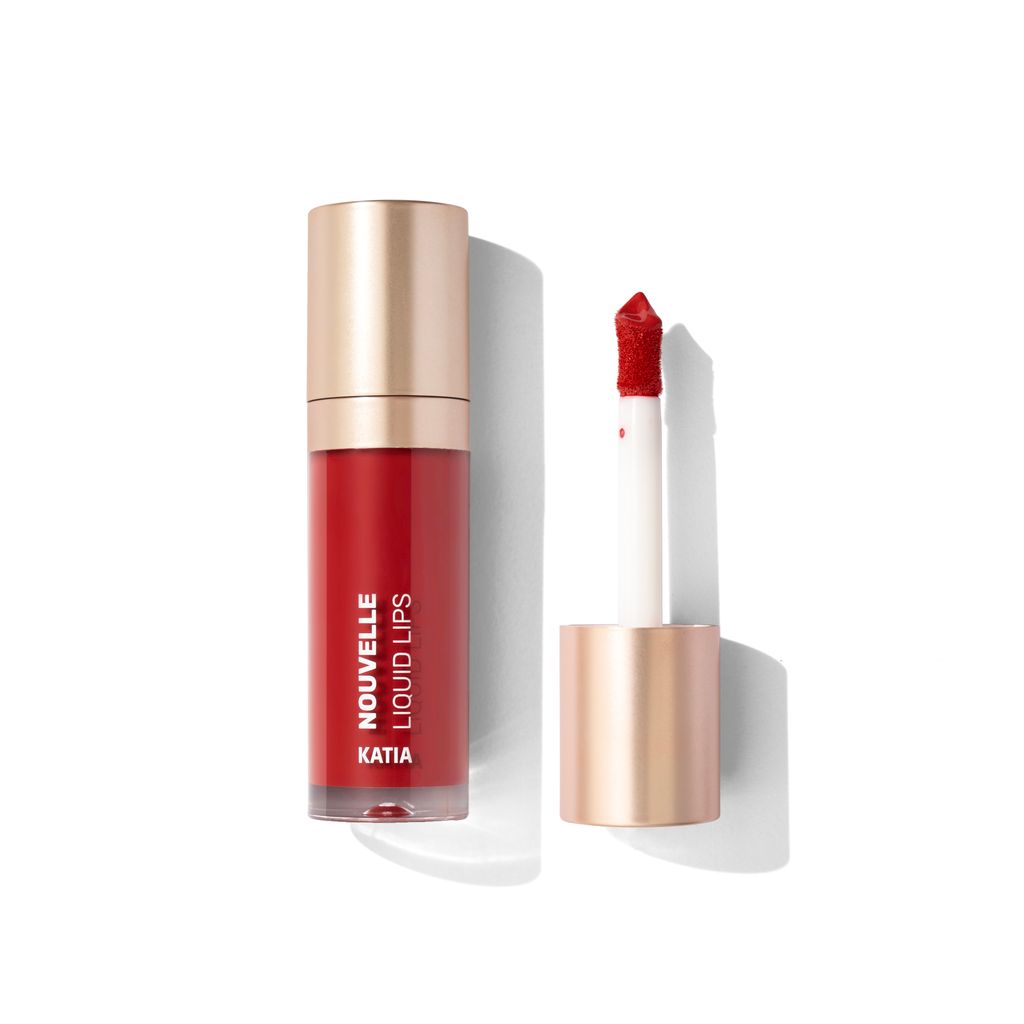 Katia Nouvelle Liquid Lips 07