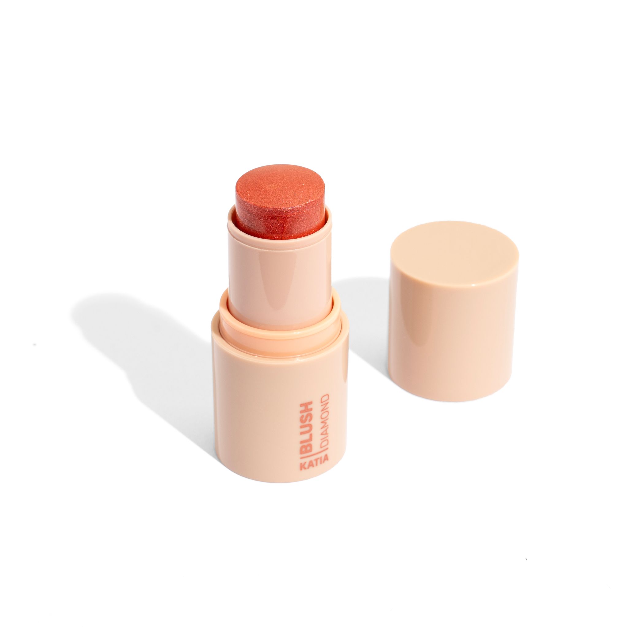 Katia Blush Diamond Stick