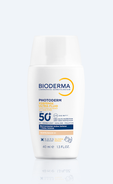 Bioderma Xdfnseultra-Spf50+  Tnt 1 40 Ml