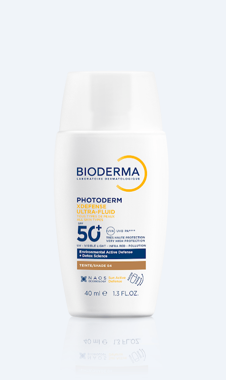 Photoderm X-Defense ultra Spf50+   40 ml - Shade 4