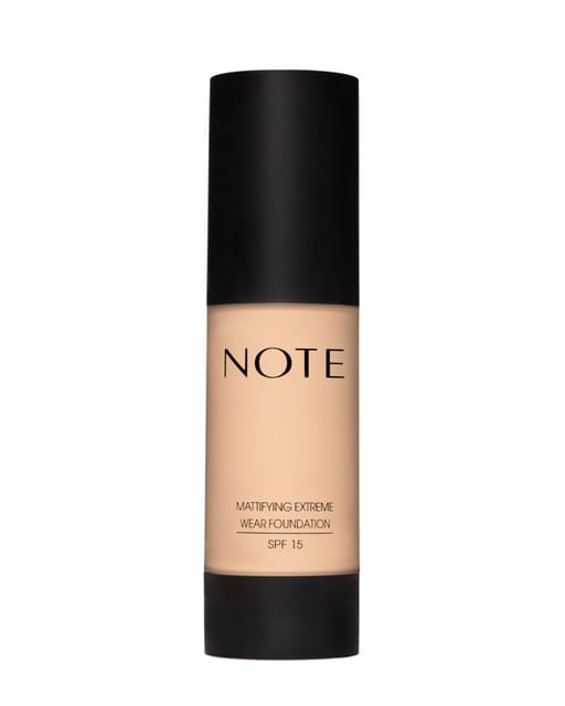 Note Mattifying Extreme Foundation - 05 Honey Beige