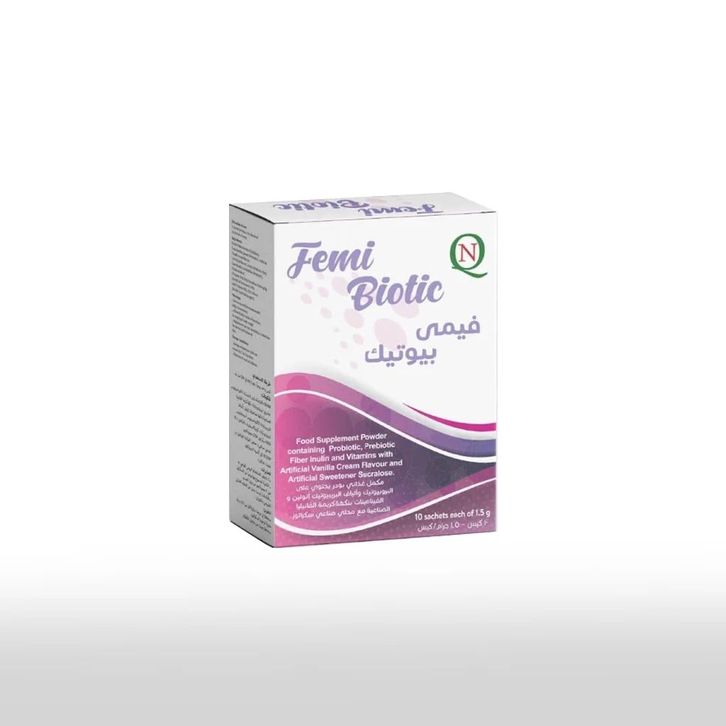 فيمي بايوتيك - 10 كيس