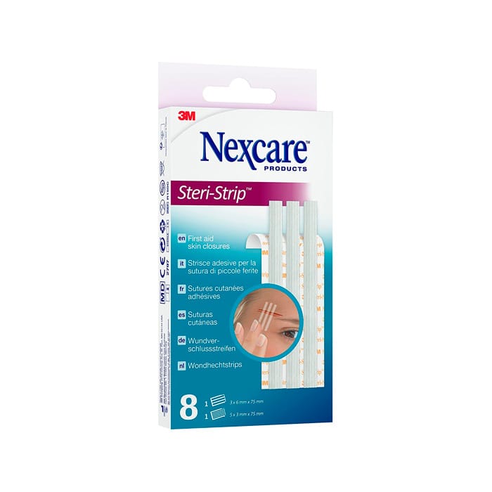 Nexcare Steri Strip 8 Pc