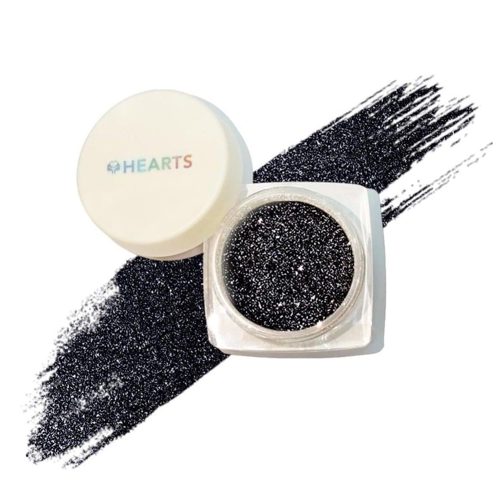 Hearts Loose Powder Glitter 11
