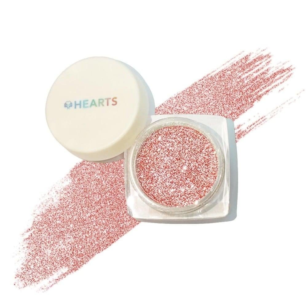 Hearts Loose Powder Glitter 13