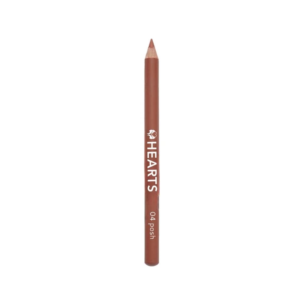 Hearts Lip Liner - 04 Push