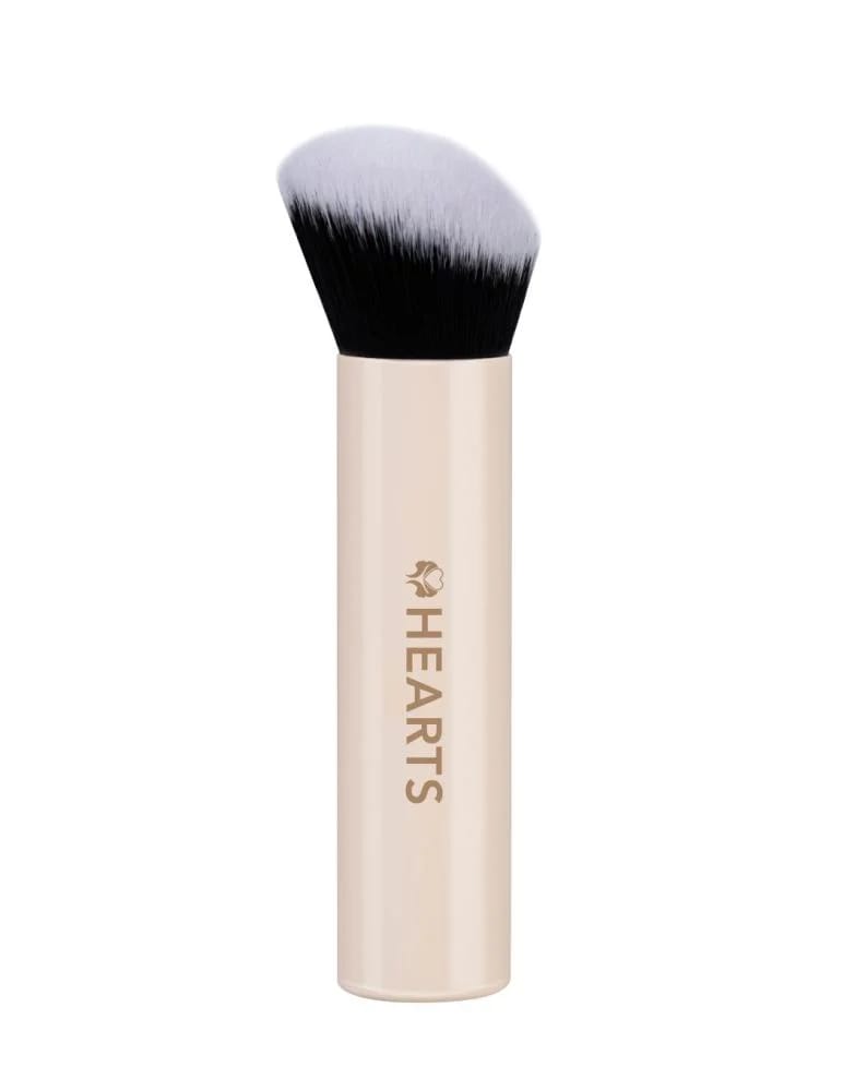 Hearts Complexion Makeup Brush -B003