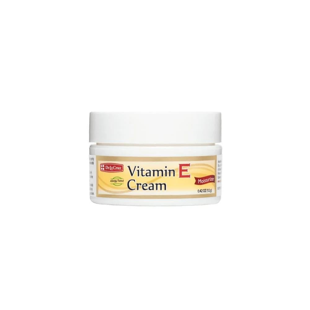 De La Cruz Vitamin E Cream12 G