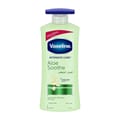Vaseline Lotion Aloe Fresh Void 725Ml