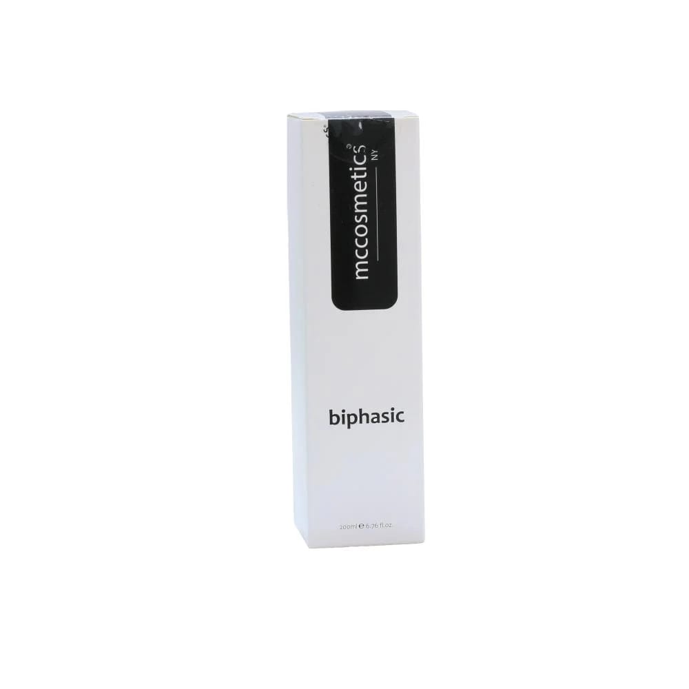 Mc Cosmetics Biphasic Clean 200 Ml