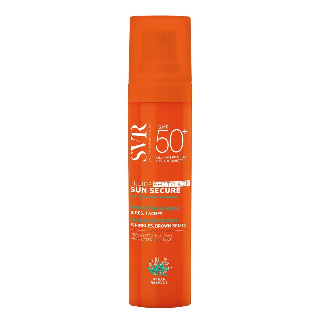 Svr Sun Secure Fluide -Age Spf50+ 40Ml