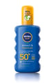 نيفيا صن مرطب بخاخ +SPF50 - 200 مل