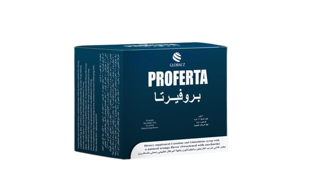 بروفيرتا 30 كيس