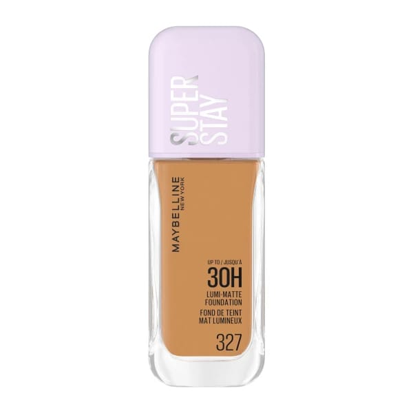 Maybelline Super Stay Lumi-Matte Foundation#327