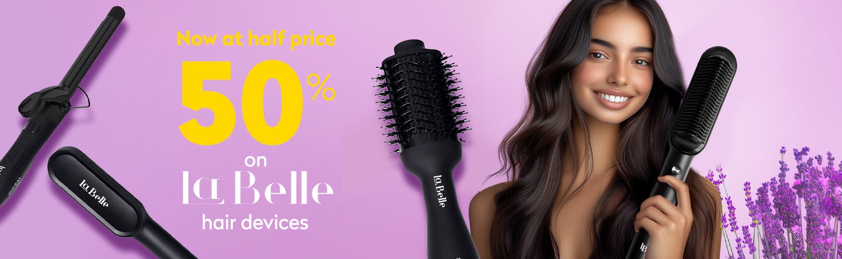 la-belle whites en