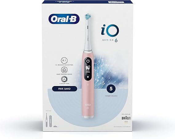 Oral B IO6 WT Box IOM6