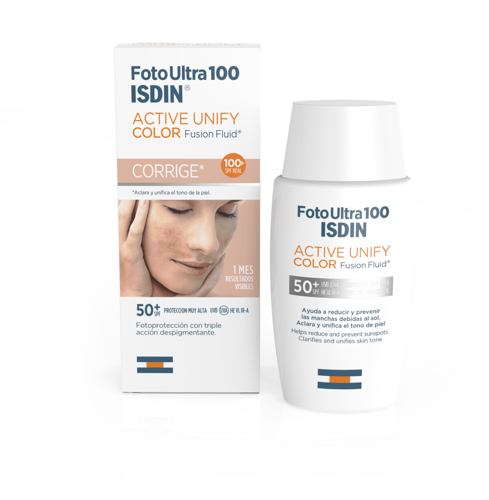 FOTO ULTRA 100 ACTIVE UNIFY FUSION FLUID COLOR 50 ML