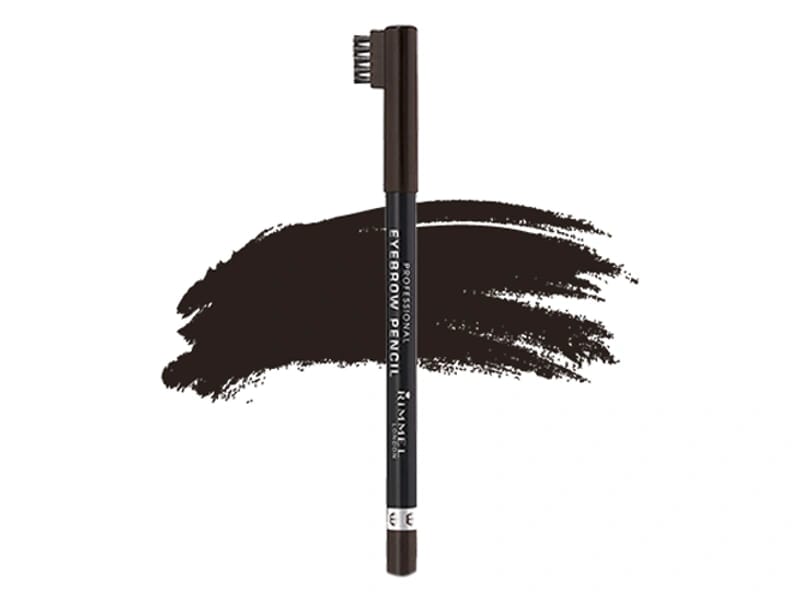 Rimmel Professional Eyebrow Pencil Black