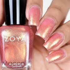 Nail Polish ZP671 Tinsley
