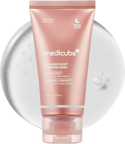 Medicube Collagen Night Mask - 75Ml