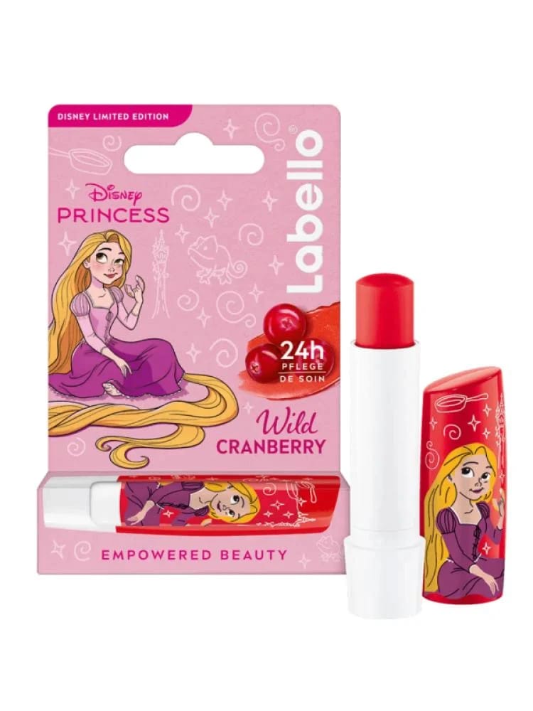 Labello  Wild Cranberry - Rapunzell